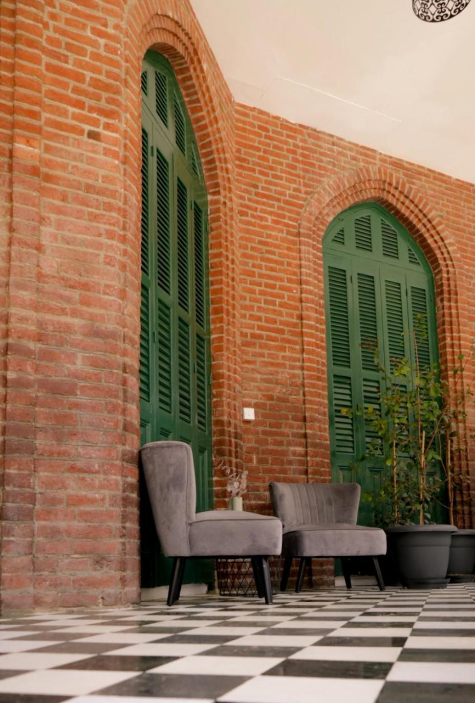 Semiramis Boutique Hotel & Spa Kato Platres Exterior foto